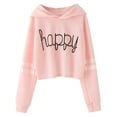 thumbnail image 1 of Ketyyh-chn99 Girl Sweatshirt Fashion Pullover Sweatshirt to Big Kid Girls Fall Clothes, 1 of 5