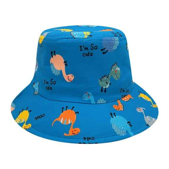 Ketyyh-chn99 Girls Hat Trucker Hat Adjustable Baseball Hat Beach Hat for Kids Girls Dark Blue