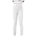 thumbnail image 1 of Ketyyh-chn99 Girls' Leggings Full Length Comfy Pants Trousers Toddler Girl Flare Pants Baby Girls Cotton Leggings Bell Bottoms Clothes Size for 3-4 Years,White, 1 of 8