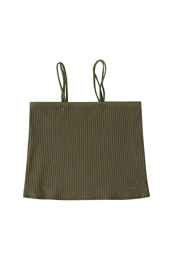 Girls Tops Girl Summer Shirt Toddler Tank Top Kids Undershirts Soft Undershirt for Girls GN2,2-3 Years