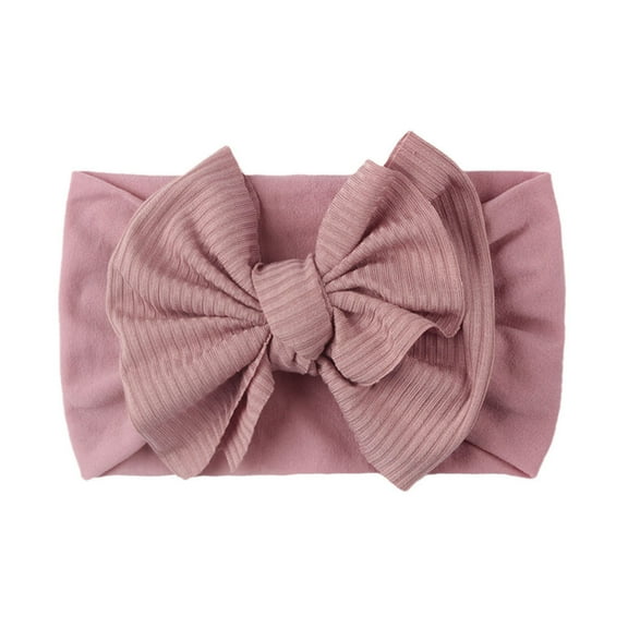 Ketyyh-chn99 Headbands Hairbands Hair Bow for Baby Girls Toddlers Kids Watermelon Red