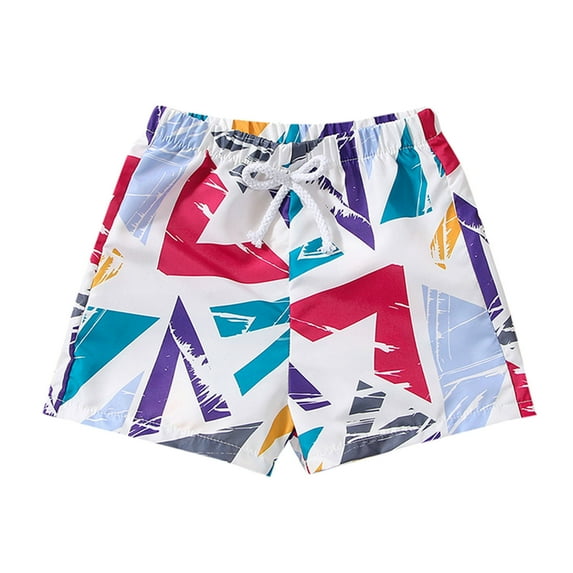 Ketyyh-chn99 Infant Shorts Boys Summer Kids Short Pants Children Kids Boy Girl Linen Pants Casual Shorts Pants White,7 Years