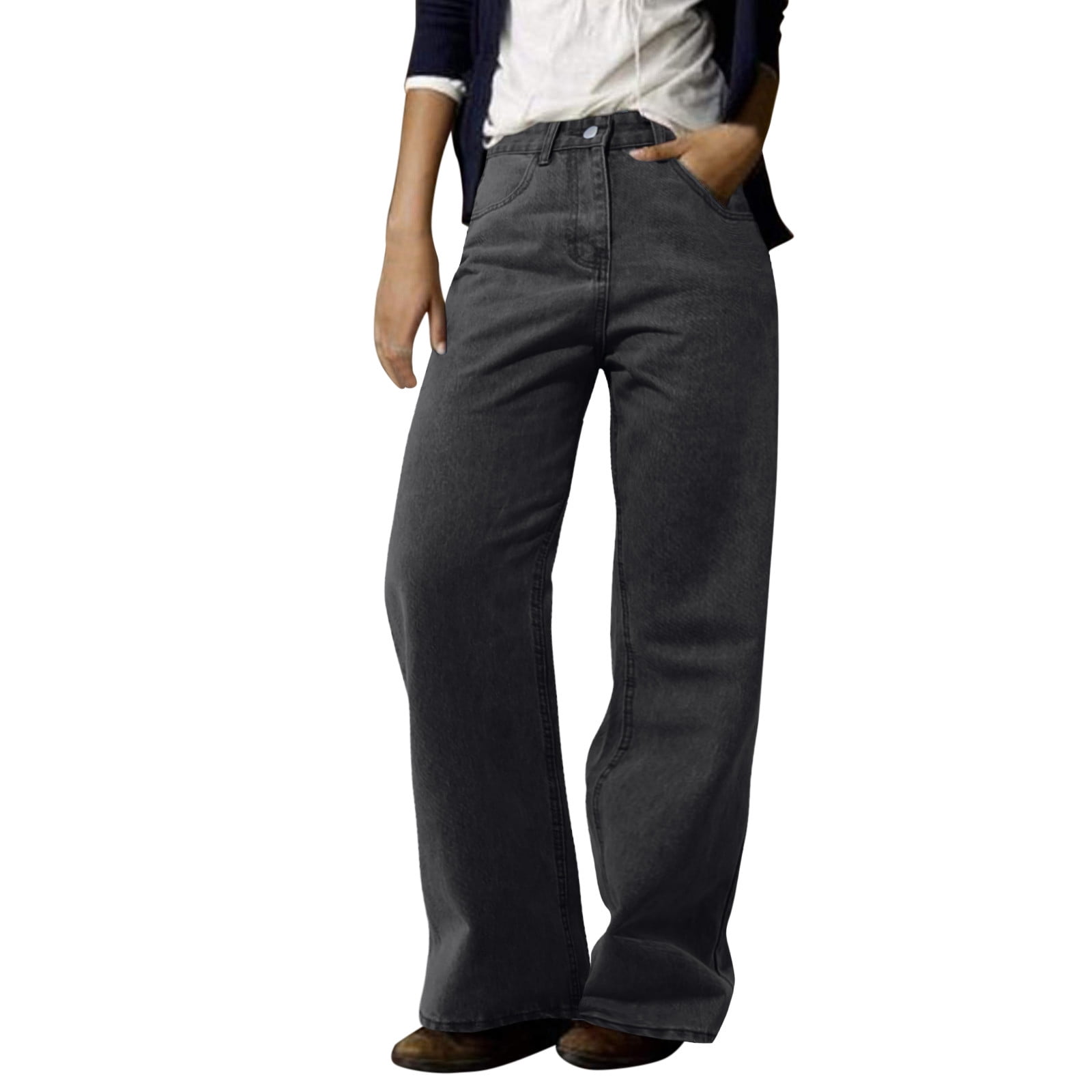Stretch Denim Pants(LADIES)