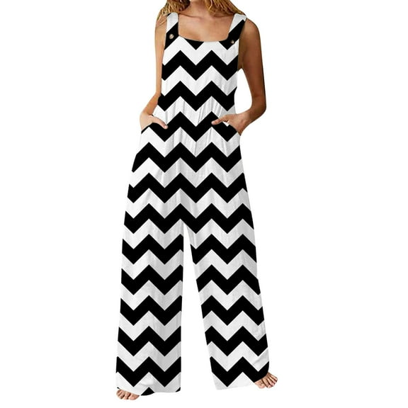 Ketyyh-chn99 Jumpsuits for Women Tummy Control Gifts for Women Tops Workout Seamless Jumpsuit Yoga Ribbed Bodycon One Piece Leggings Romper Black,2XL