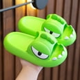 thumbnail image 1 of Ketyyh-chn99 Kids Slippers Kids Shoes Kids Fashion Shoes Children Boys Girls Summer Indoor Non Slip Bathroom Slippers Shower Cute Slippers GN1,11, 1 of 5