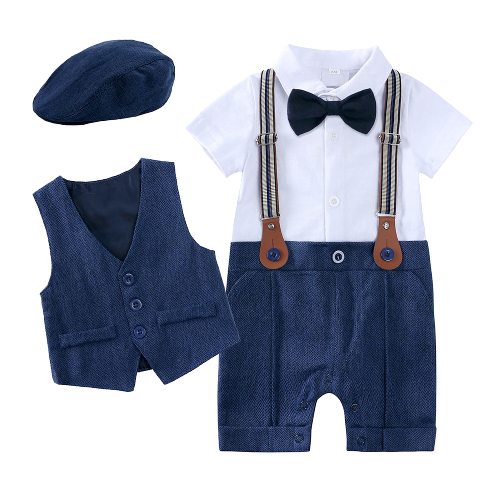 Baby Boy Summer Dress For Attend Functions main image 1