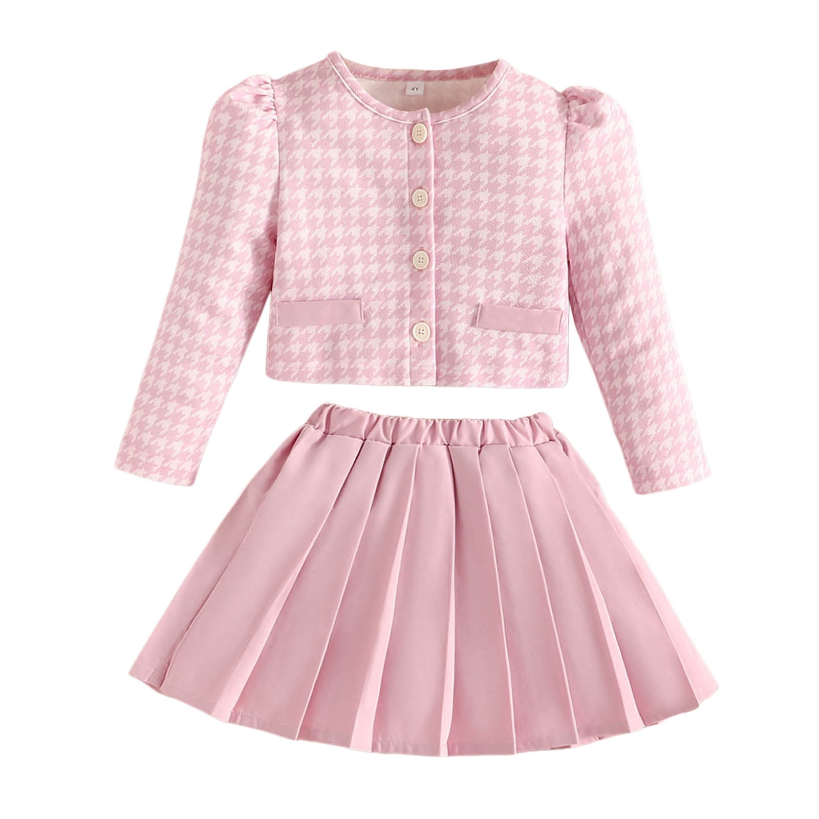 Ketyyh-chn99 Kids Toddler Baby Girl Fall Outfit Fashion Ketyyh-chn99 Kids Toddler Baby Girl Fall Outfit Fashion