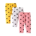 thumbnail image 1 of Ketyyh-chn99 Leggings for Girls Baby Girl Clothes Fashion Bell Bottom Pants Toddler Kids Girl Leggings White,12-18 Months, 1 of 5