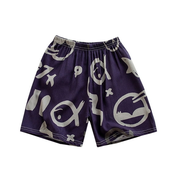 Ketyyh-chn99 Long Pants for Boys Toddler Kids Clothes Unisex Baby's Cotton Pants 3-4 Years,Black