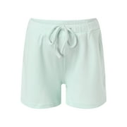 Ketyyh-chn99 Maternity Leggings Comfy Stretch Pregnancy Clothes Maternity Clothes Trousers for Pregnant Women Pants Full Ankle Length Blue,S