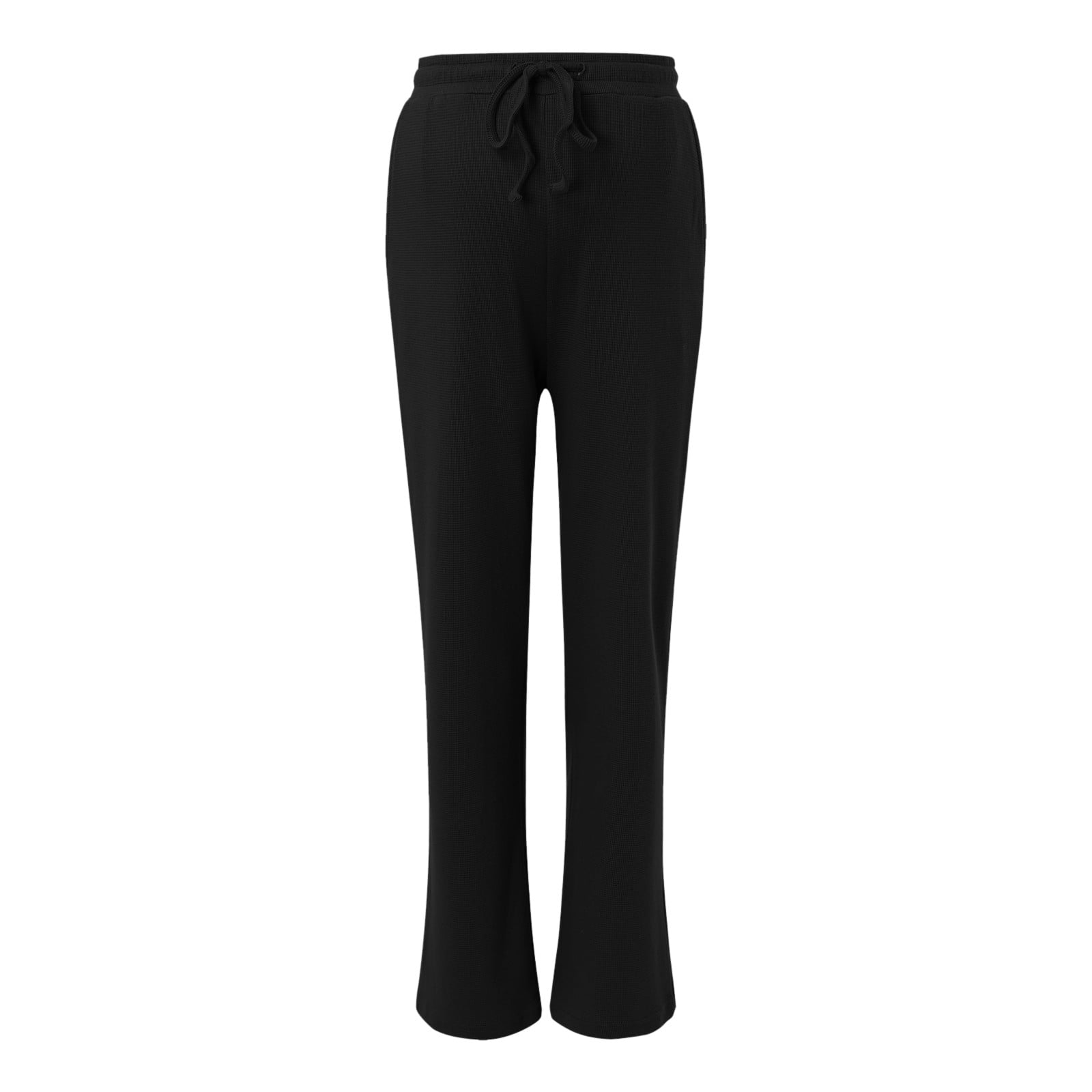 Ketyyhchn99 Maternity Pants Women's Soft Maternity Solid Wide Leggings Yoga Active Wear Navy,XL