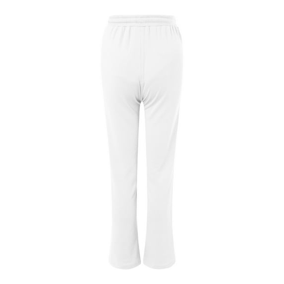 Ketyyh-chn99 Maternity Pants Women's Soft Maternity Solid Wide Leggings Yoga Active Wear White,M