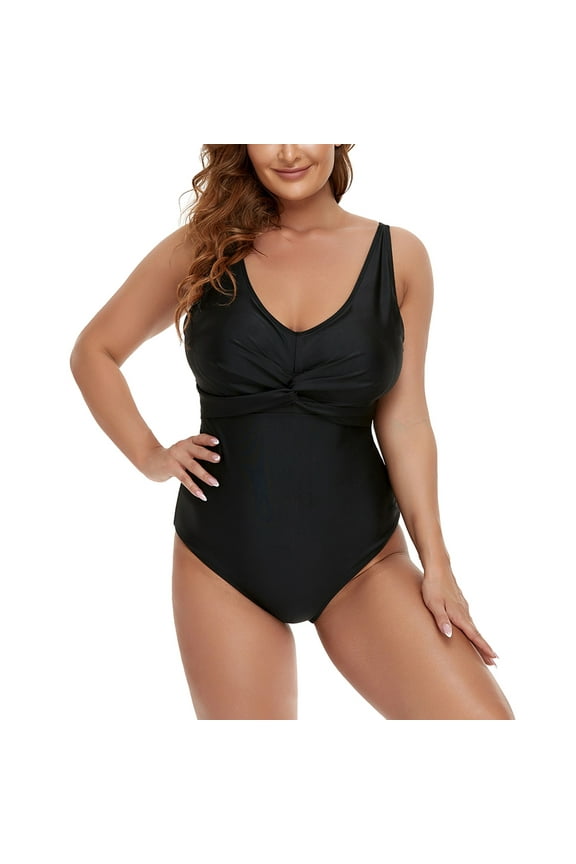 Maternity Swimwear Pregnancy Swimwear Bikini Summer Womens Maternity Ruffle Bathing Beach Swimsuit Pregnancy Bikini Swimwear Black,2XL