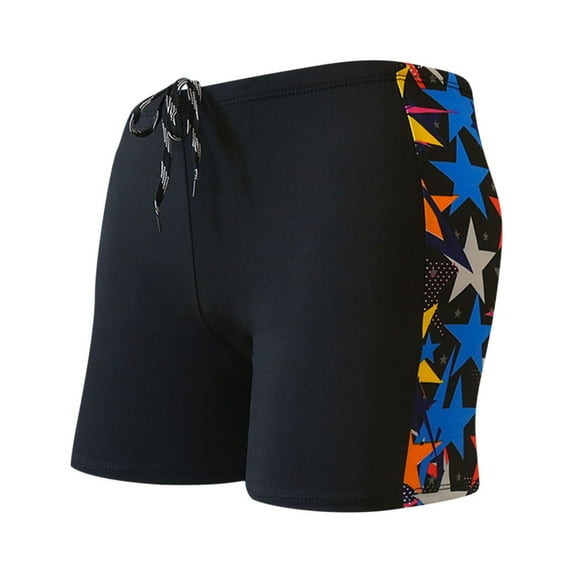 Ketyyh-chn99 Men's Boxer Shorts Summer Short Pant Mens Swim Trunks Swimwear Zipper Pockets Swim Shorts with Mesh Lining Blue,2XL