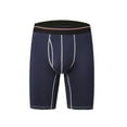 thumbnail image 1 of Ketyyh-chn99 Men's Underwear Softs Briefs Soft Stretch Trunk Underwears Blue,L, 1 of 3