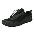 thumbnail image 1 of Ketyyh-chn99 Men's Women's Winter Barefoot Hiking Boots Running Shoes Barefoot Boots Women Men Footwear Barefoot Womens Barefoot Shoes Women Winter Barefoot Hiking Boots Black,11, 1 of 5