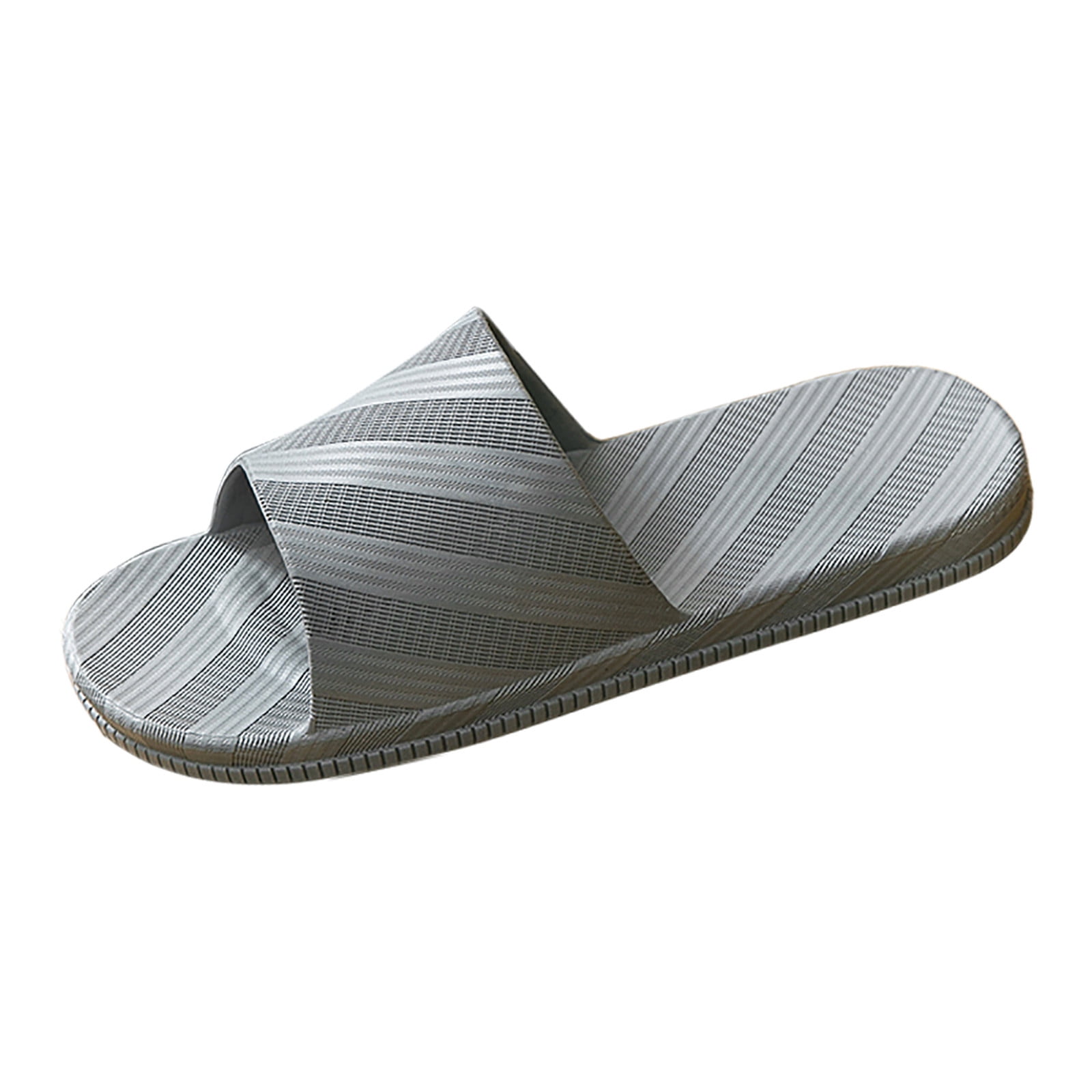 mens summer house slippers