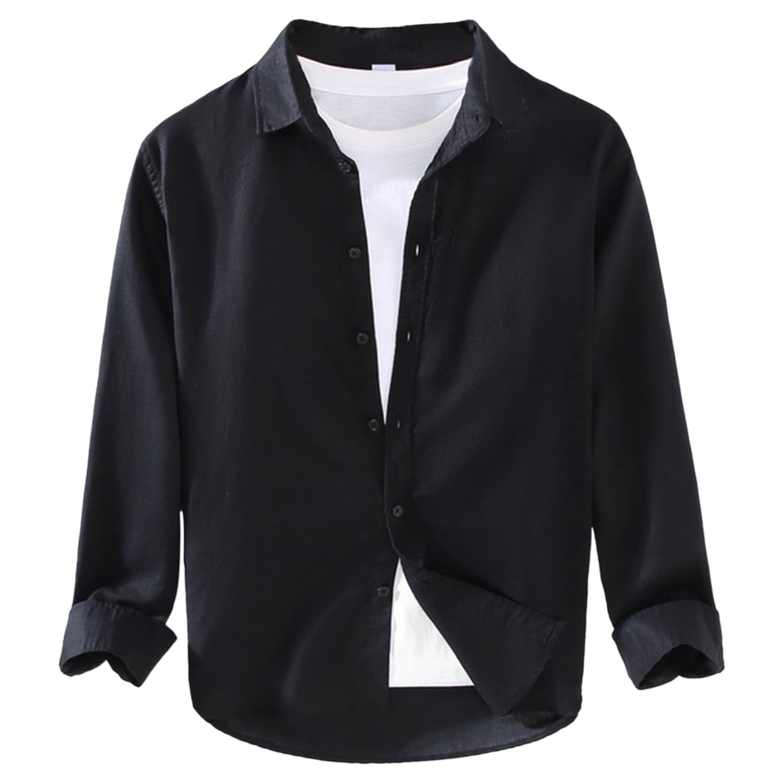 Long Sleeve Button Down Shirt main image 0