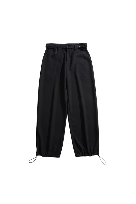 Mens Sweatpants 2024 Casual Sport Workout Pants with Pockets Black,XL