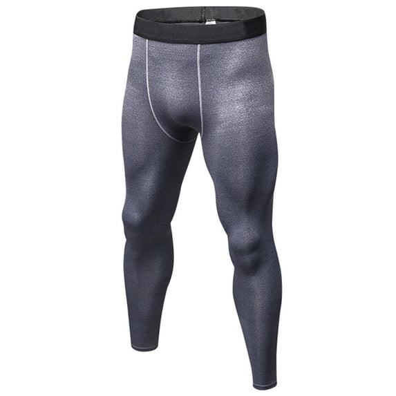 Ketyyh-chn99 Mens Sweatpants Joggers Men Legging Pants Running Leggings Sports Active Pants Gray,S