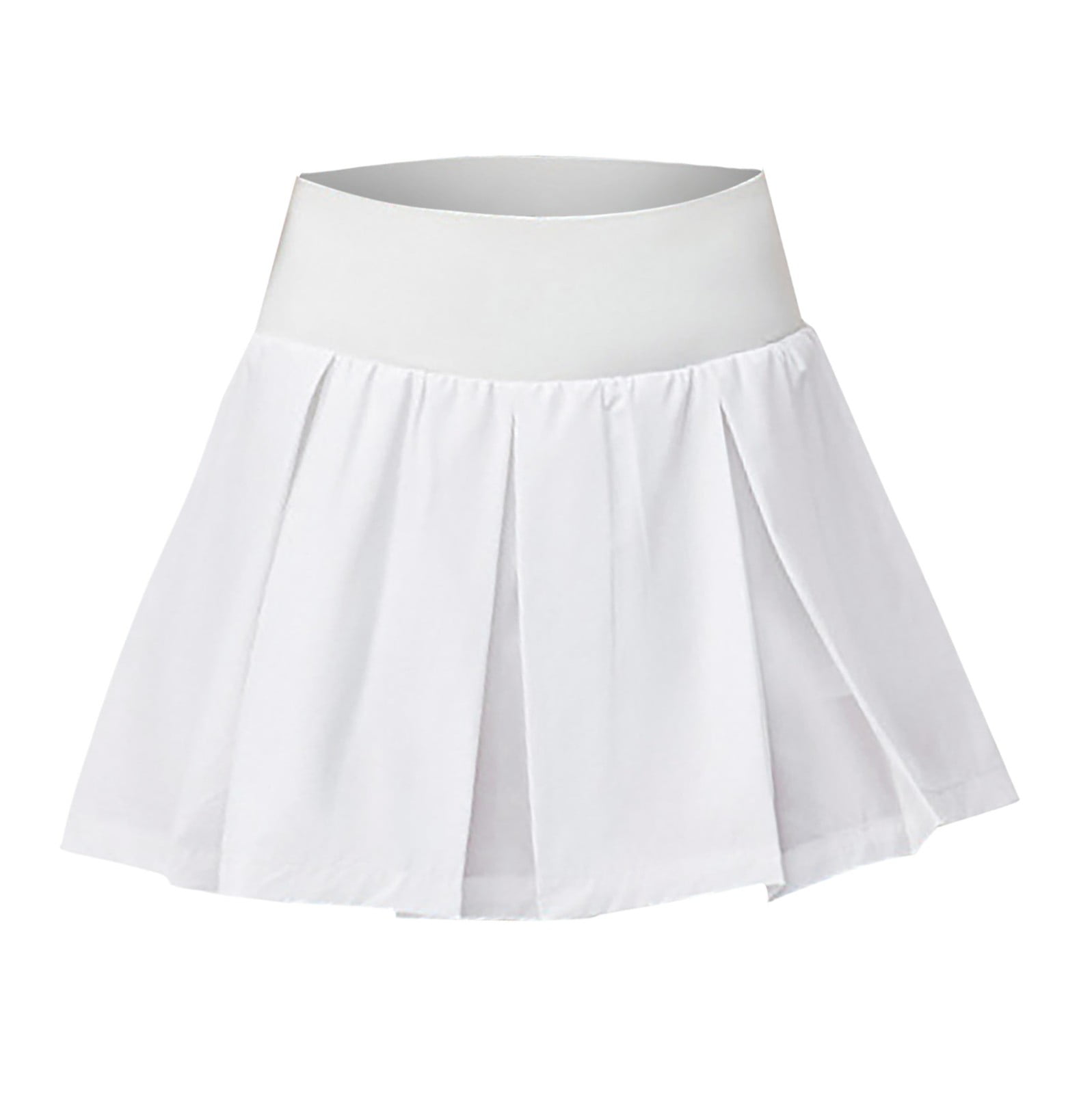 Ketyyh-chn99 Mini Skirts for Women Basic Comfort Stretch Maxi Midi