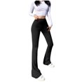 thumbnail image 1 of Ketyyh-chn99 Pants Women's Pants with Deep Pockets 7/8 Stretch Sweatpants for Women , Golf, Fashion Casual, Work, 1 of 5