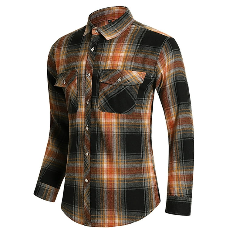 Ketyyh-chn99 Polo Shirts for Men Long Sleeve Dressy Oversized