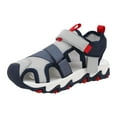 thumbnail image 1 of Ketyyh-chn99 Toddler Sandals Boys Girls Sport Water Sandals Closed-Toe Outdoor Size for US 13,Blue, 1 of 9