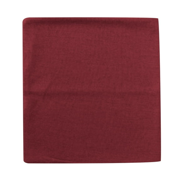 Ketyyh-chn99 Scarf for Women Autumn Winter Warm Scarf Single Layer Light Neck Warm Burgundy