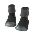 thumbnail image 1 of Ketyyh-chn99 Sock Shoes for Kids Boys Girls Socks Breathable Kids Non-slip Indoor Toddler Shoes Black,23, 1 of 5