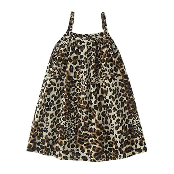 Ketyyh-chn99 Summer Dresses Summer Flower Casual Beachwear Holiday Sundress Coffee,13