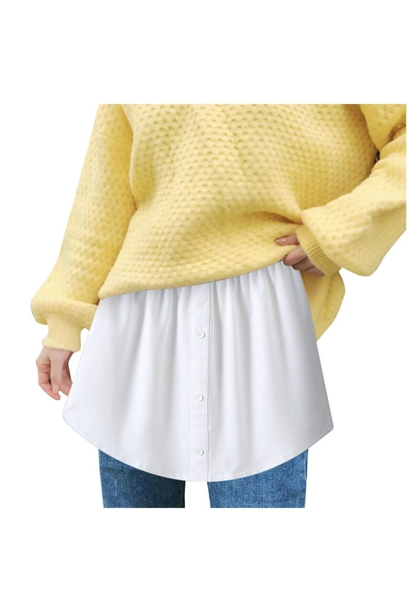 Summer Skirts Women Tulle Skirt Women Basic High Waisted Mini Short Skirt White,2XL