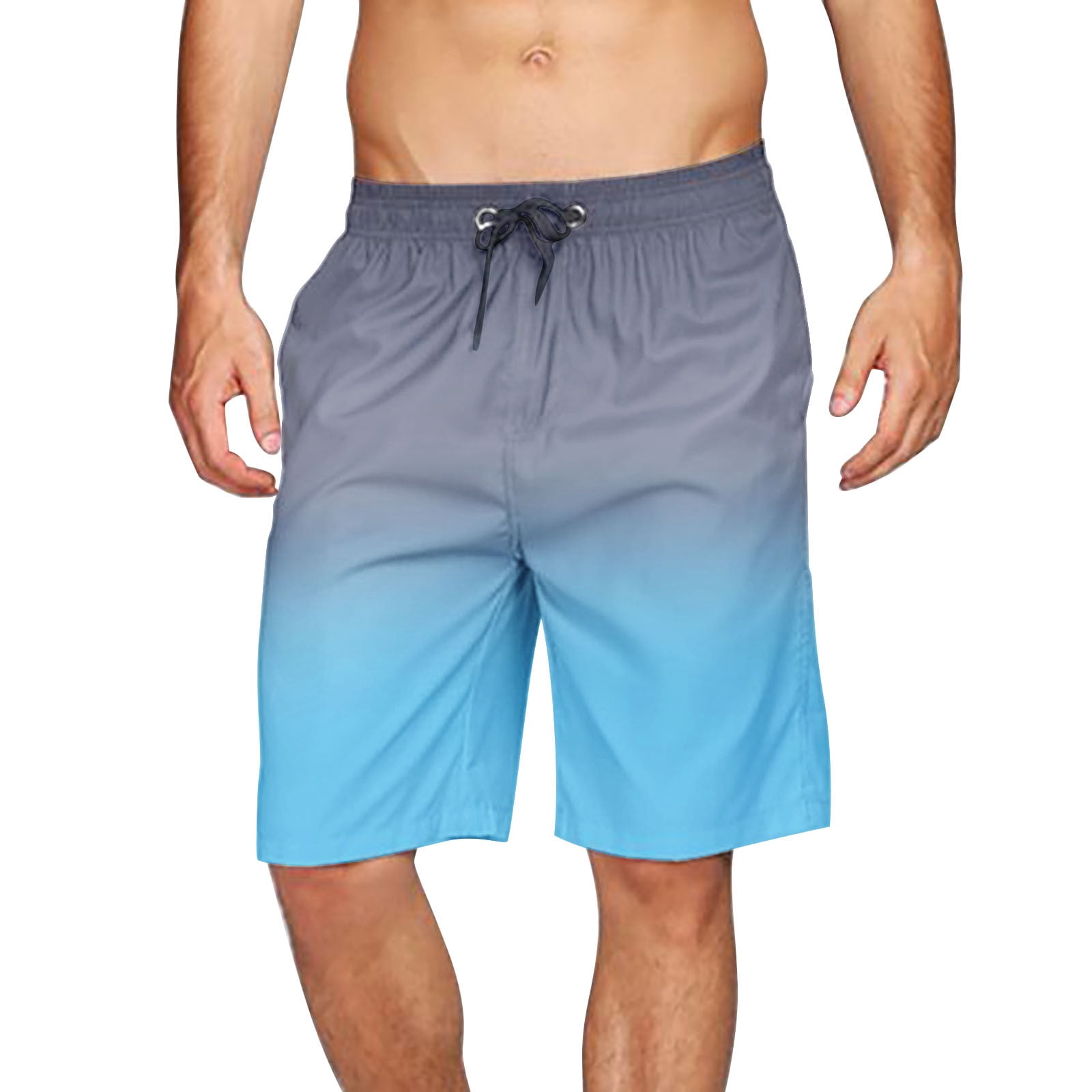 Ketyyh-chn99 Swim Shorts Men Board Shorts Swimwear Men's Swim Trunks ...