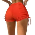 thumbnail image 1 of Ketyyh-chn99 Swim Skirts for Women's Swimsuits Bottoms High Waist Bikini Bottoms Beach Short Orange,XL, 1 of 4
