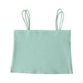 thumbnail image 1 of Ketyyh-chn99 Teen Girl Tops Girl Toddler Clothes Toddler Tank Top Kids Undershirts Soft Undershirt for Girls GN1,9-12 Months, 1 of 2