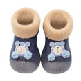 thumbnail image 1 of Ketyyh-chn99 Toddler Baby Sock Shoes Floor Socks Soft Bottom Non-Slip Baby Toddler Socks BU1,20, 1 of 4