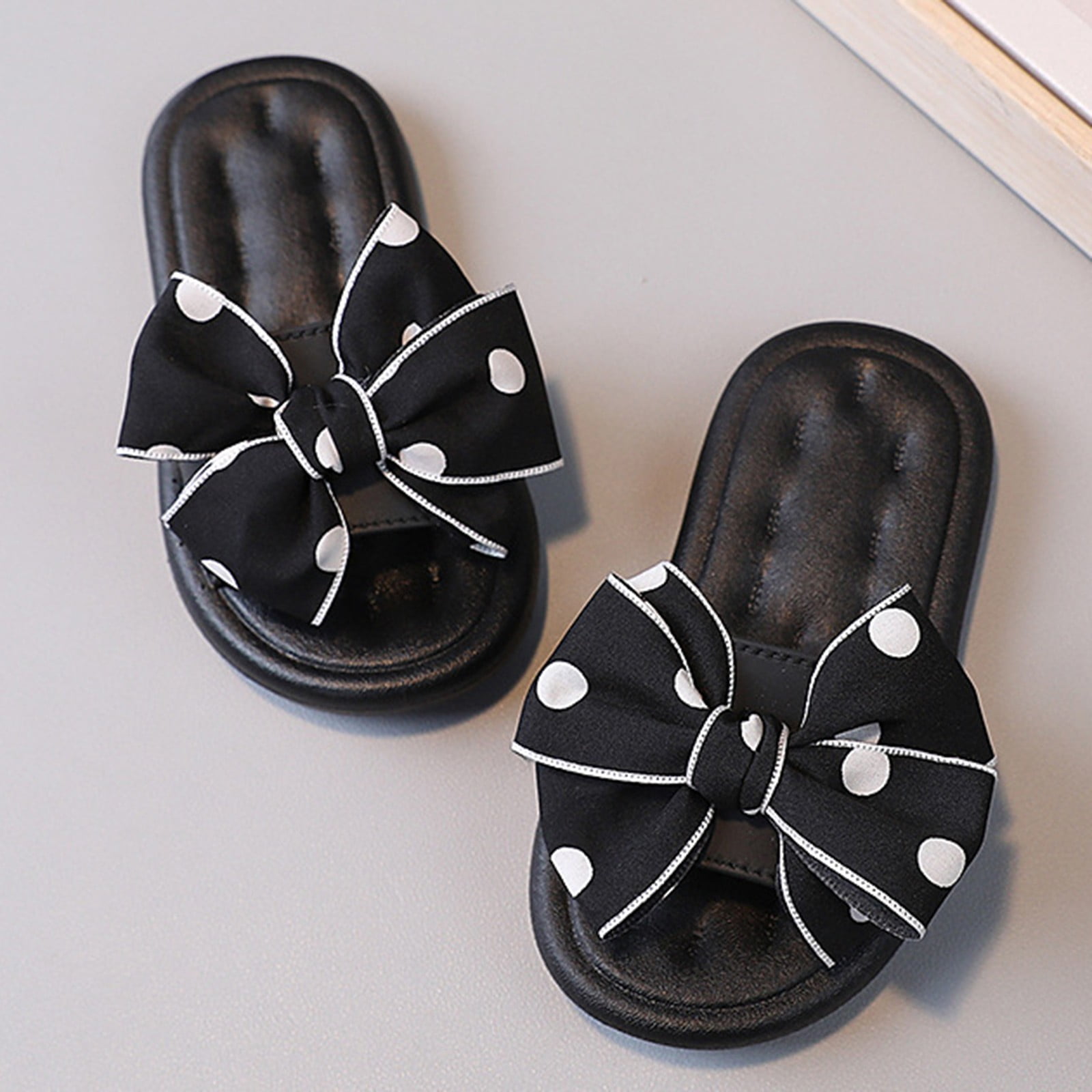 Ketyyh-chn99 Toddler Girl Shoes House Shoes Kids Toddler Boys Girls ...