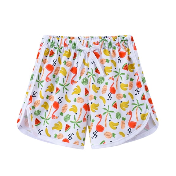 Ketyyh-chn99 Toddler Girl Summer Clothes Baby Boy Shorts Baby Girls Boys Cotton Linen Blend Cute Shorts Loose Harem Shorts Girls Summer Clothes White Size 7 Year