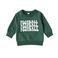 thumbnail image 1 of Ketyyh-chn99 Toddler Hoodies Boy's Hooded Sweatshirt with Pocket Cute Hoodies for Teen Girls Toddler Boys Pullover Crewneck Tops Shirts Cotton Dinosaur Cartoon Sweatshirts Size for 12-18 Months,A, 1 of 7