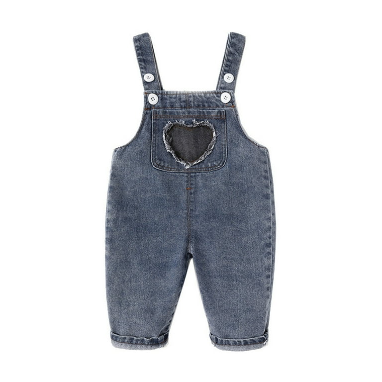 Ketyyh-chn99 Toddler Kid Baby Boy Girl Romper Jumpsuit Pants