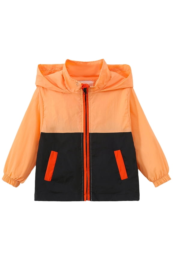 Toddler Lightweight Cotton Jacket Baby Boy Girl Coat Toddler Golf Clothes Kids Baby Boy Dinosaur Hooded Zip Jackets Windbreaker Casual Outerwear Size for 18-24 Months,Gold