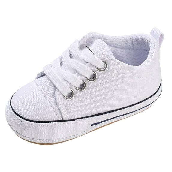 Ketyyh-chn99 Toddler Sneakers Boys Girls Children Shoes Warm Dance Performance Outdoor Shoes Yoga Sport Shoes White,11