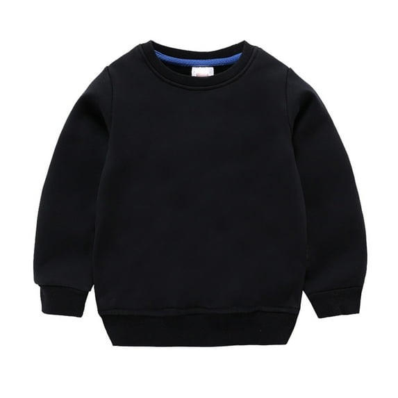 Ketyyh-chn99 Toddler Sweatshirt Fashion Baby Boys Dinosaurs Hoodie Boy Girls Truck Pullover with Pocket Toddler Boy Kids Rocket Sweatshirt Black,5-6 Years