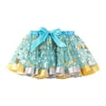 thumbnail image 1 of Ketyyh-chn99 Toddler Tutu Toddler Baby Girls Layered Princess Tutu Skirts Soft Dancing Petticoat Tulle Underskirts for 5-8 Years,Sky Blue, 1 of 5