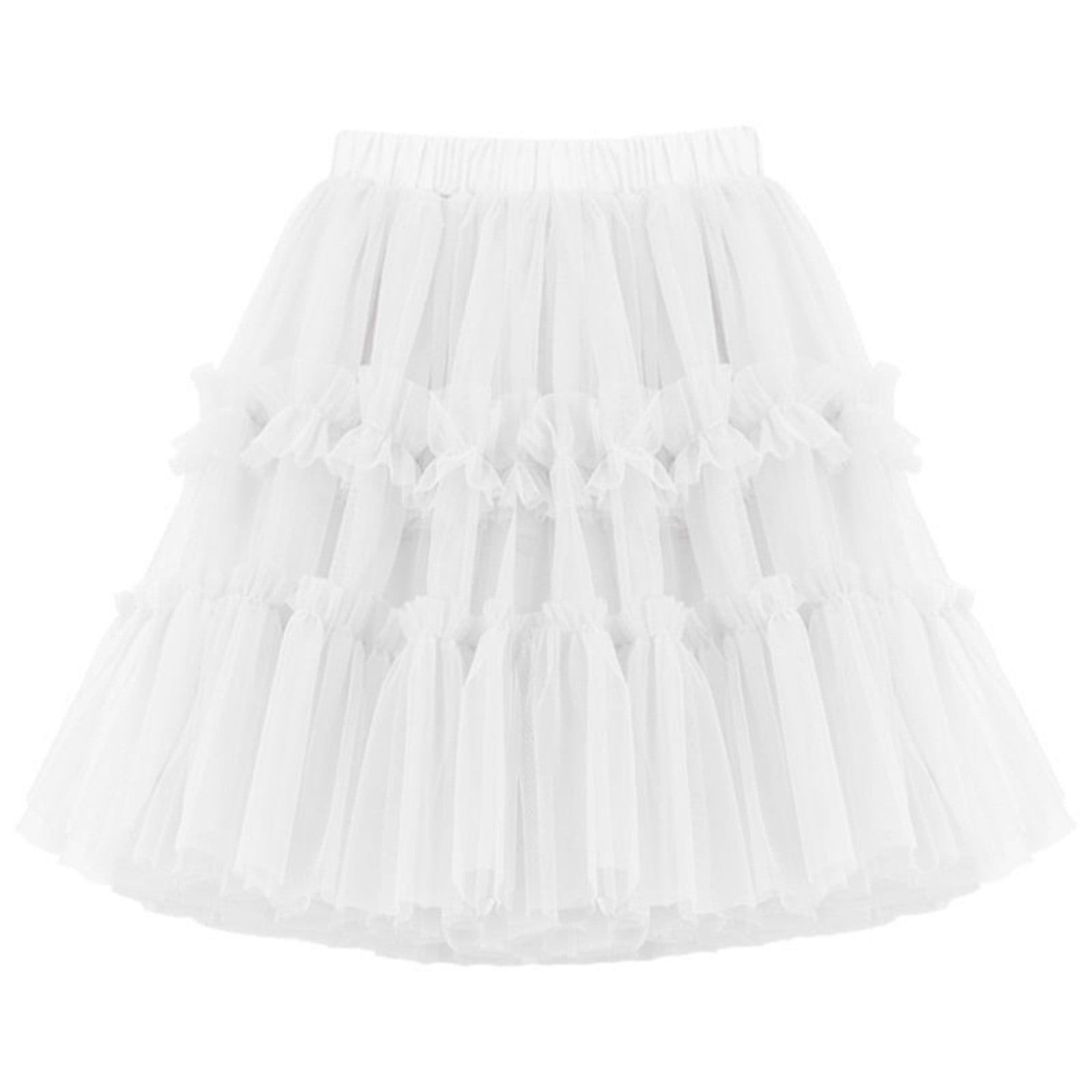 Ketyyh-chn99 Tutu Skirt for Girls Baby Girls Skirts Kids