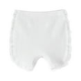 thumbnail image 1 of Ketyyh-chn99 Underwear Girls 2024 Cotton Brief Underwear Girls Cotton Underwear Seamless Bikini (White,18-24 Months), 1 of 5