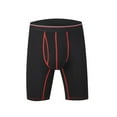 thumbnail image 1 of Ketyyh-chn99 Underwear for Men Comfort Brief Underwear Trunk Black,2XL, 1 of 3