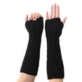 thumbnail image 1 of Ketyyh-chn99 Winter Gloves for Women Warm Glove Windproof Texting Thermal Gloves Black, 1 of 5