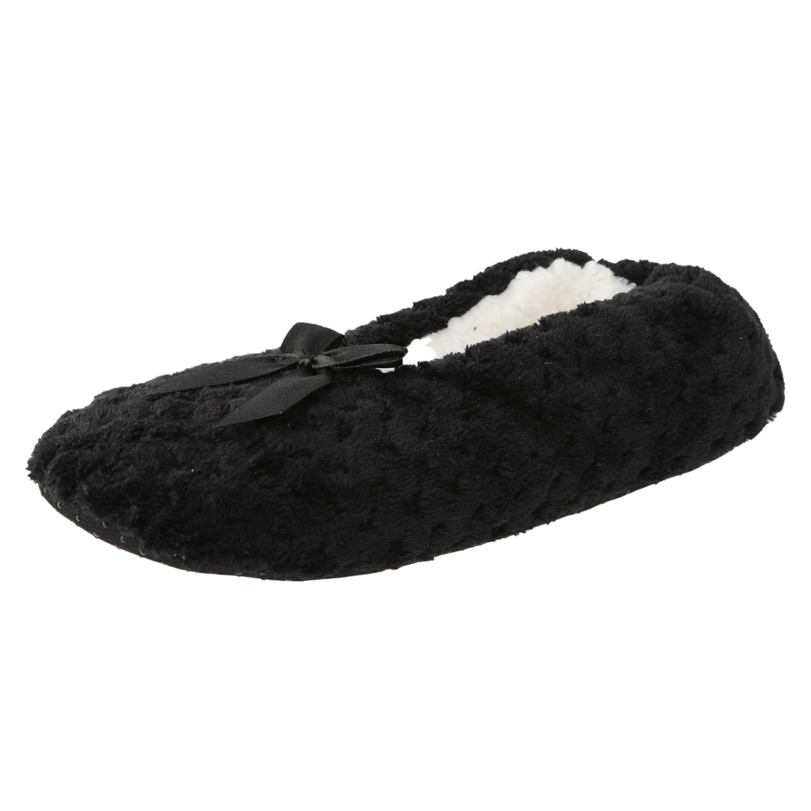 Ketyyh-chn99 Women's Shoe Cozy House Slippers for Women Men Fuzzy ...