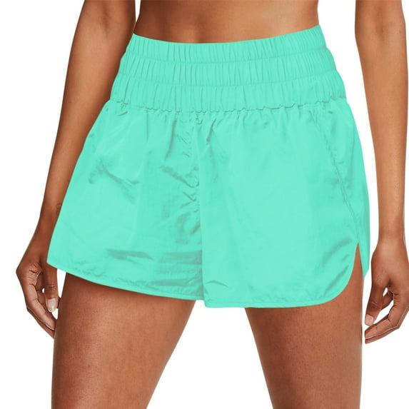 Ketyyh-chn99 Women's Shorts Pajama Shorts Womens Super Comfy Walking Shorts Mint Green,2XL